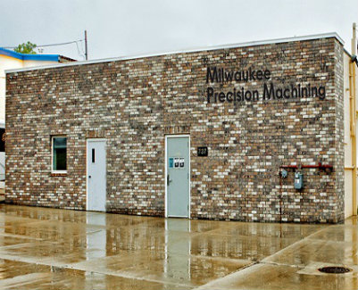 Milwaukee Precision Machining Headquarters
